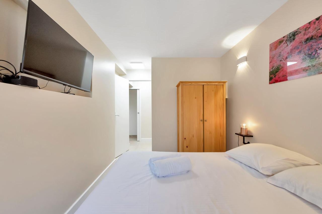 Apartamento Le Sublime Maison De Dans Le Suquet Au Calme *