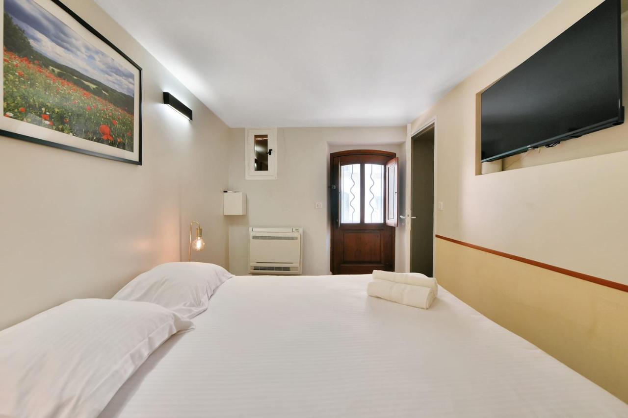Le Sublime Maison De Dans Le Suquet Au Calme Apartamento *