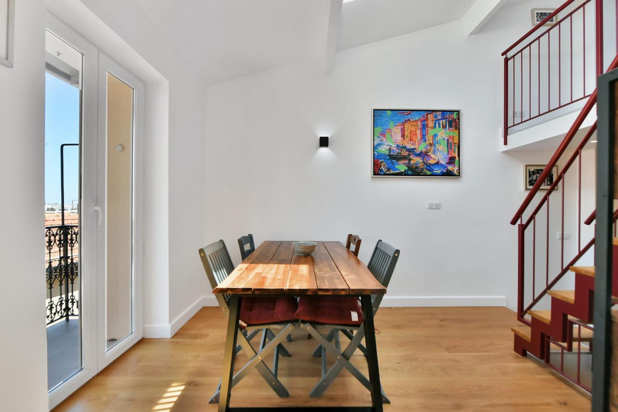 Apartamento Le Sublime Maison De Dans Le Suquet Au Calme *